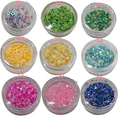 Glitter Para Unhas Und