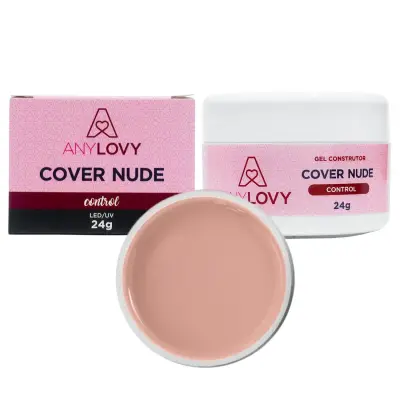 Gel Control ANYLOVY Cover Nude 24g