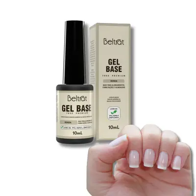 Gel Base Renda BELTRAT 10ml