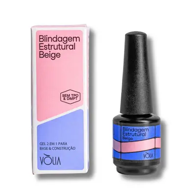 Blindagem Estrutural Beige 9g VOLIA